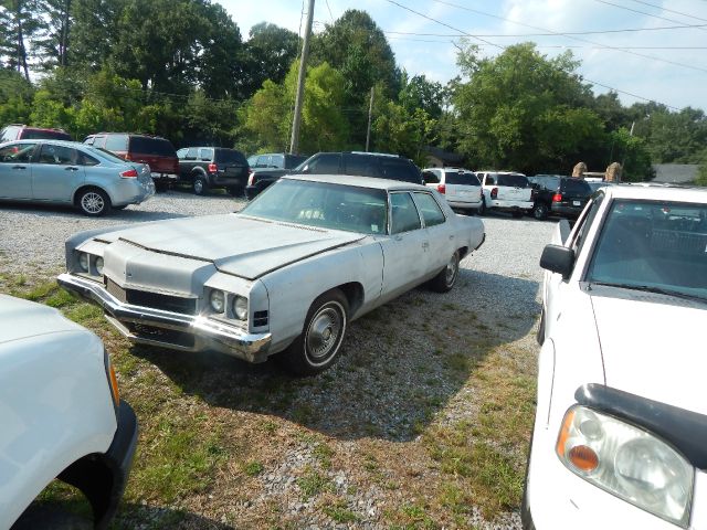 1972 Chevrolet Impala Unknown