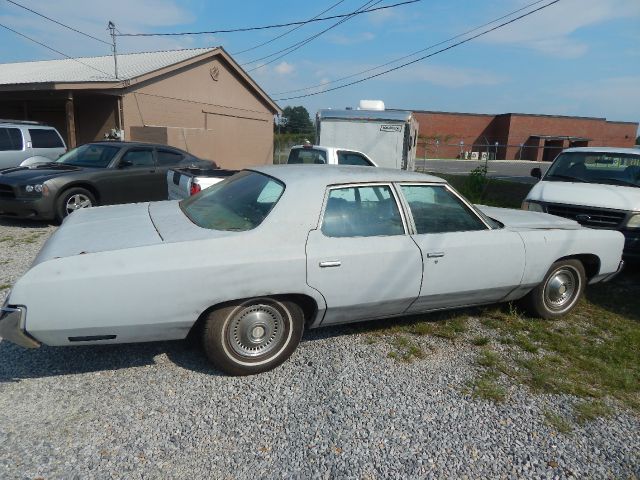 1972 Chevrolet Impala Unknown