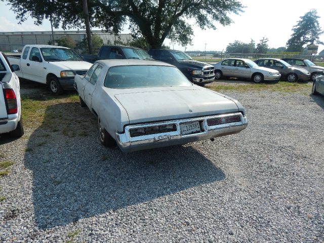1972 Chevrolet Impala Unknown