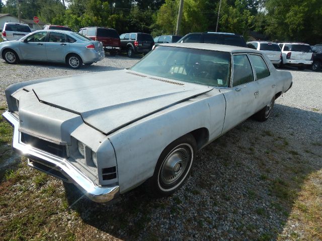 1972 Chevrolet Impala Unknown