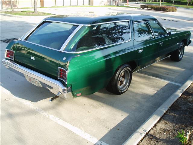1973 Chevrolet Impala Sportsale Price