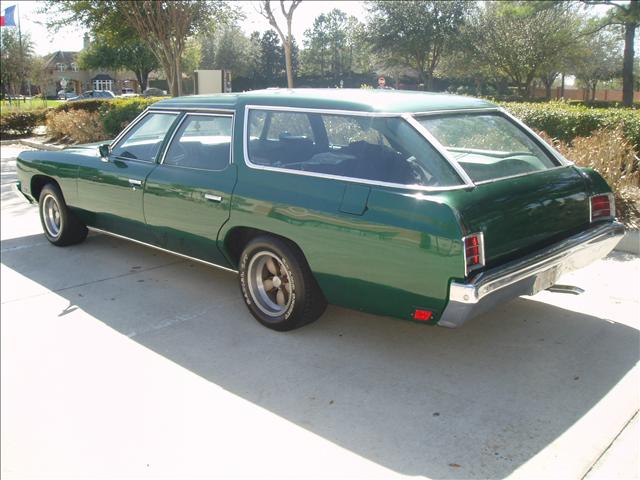 1973 Chevrolet Impala Sportsale Price