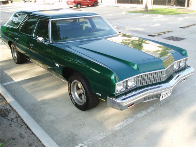 1973 Chevrolet Impala Sportsale Price