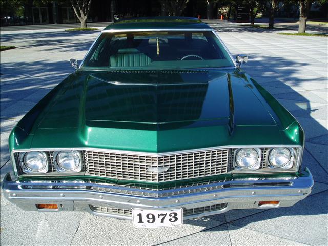 1973 Chevrolet Impala Sportsale Price