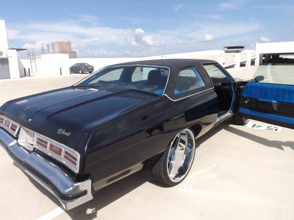 1975 Chevrolet Impala Unknown