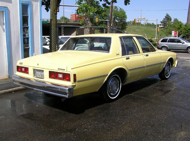 1980 Chevrolet Impala Unknown