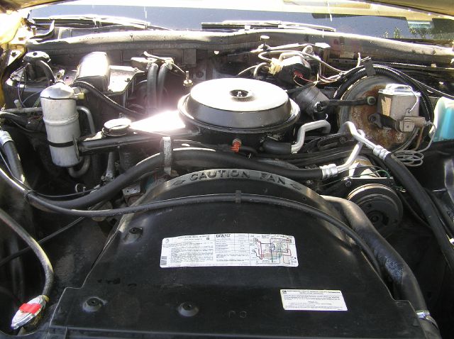 1980 Chevrolet Impala Unknown