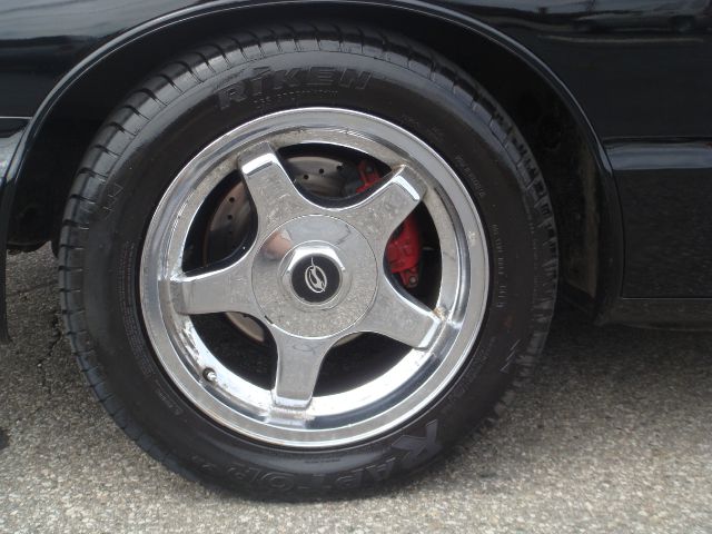 1994 Chevrolet Impala 4dr Sdn Auto (natl) Hatchback