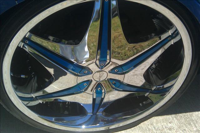 1995 Chevrolet Impala LE Platinum