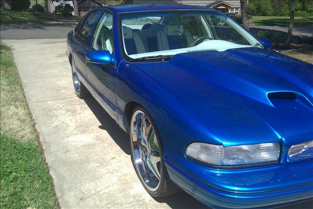 1995 Chevrolet Impala LE Platinum