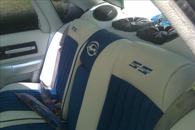 1995 Chevrolet Impala LE Platinum