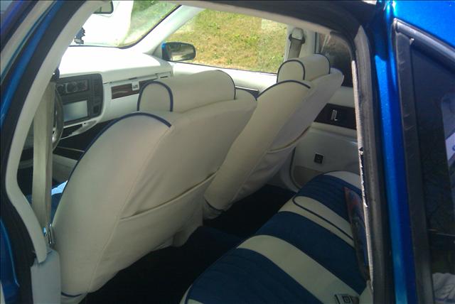 1995 Chevrolet Impala LE Platinum