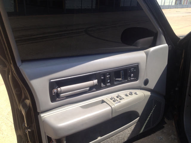 1996 Chevrolet Impala 4dr Sdn Auto (natl) Hatchback