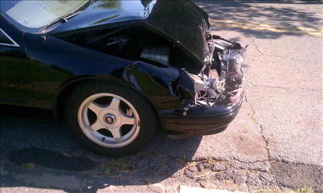 1996 Chevrolet Impala EL Limited 2WD