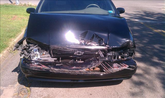 1996 Chevrolet Impala EL Limited 2WD