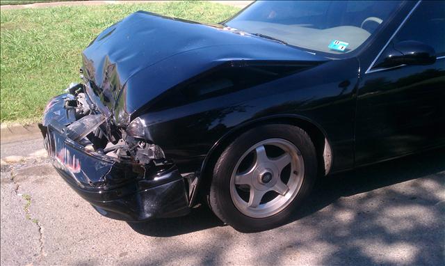 1996 Chevrolet Impala EL Limited 2WD