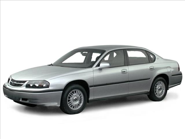 2000 Chevrolet Impala Unknown