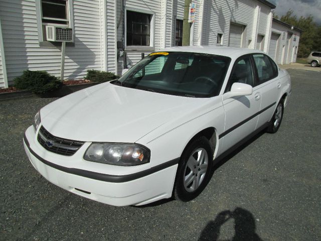 2000 Chevrolet Impala Base