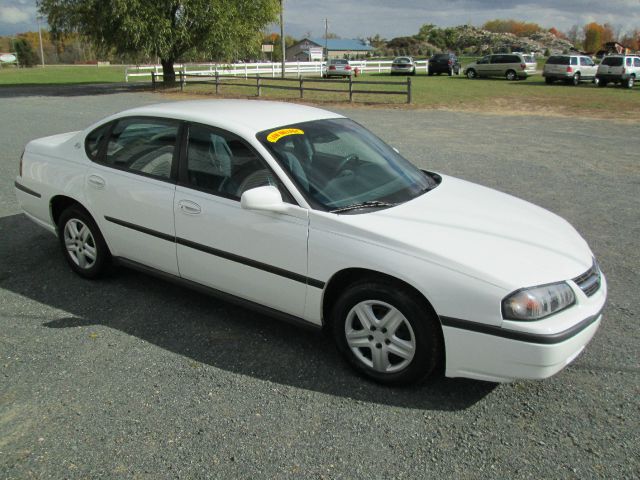 2000 Chevrolet Impala Base