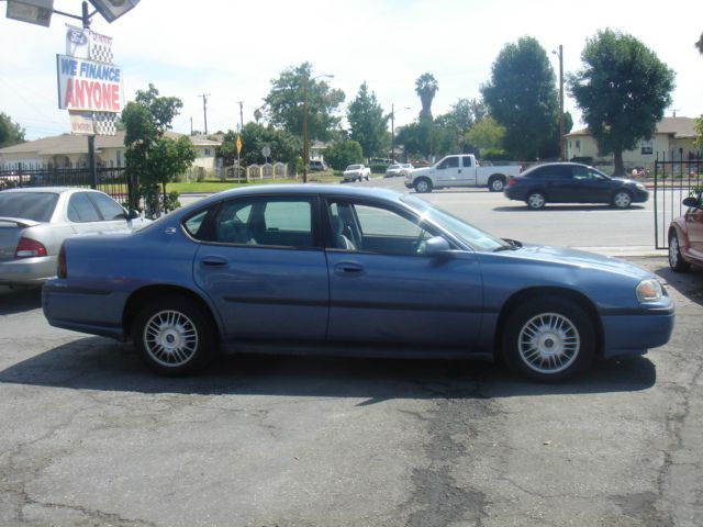 2000 Chevrolet Impala Base