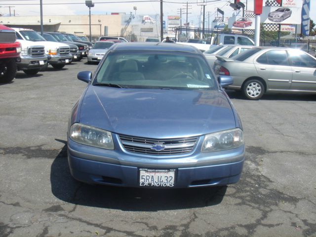 2000 Chevrolet Impala Base