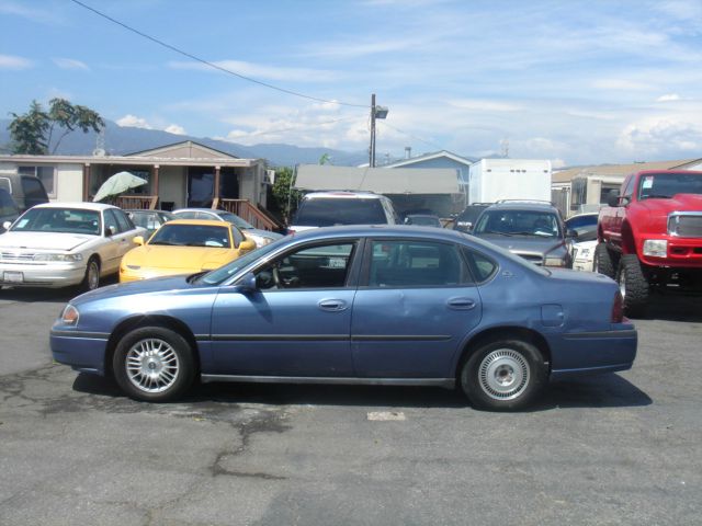 2000 Chevrolet Impala Base