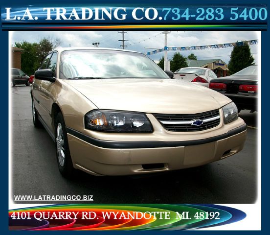 2000 Chevrolet Impala Base