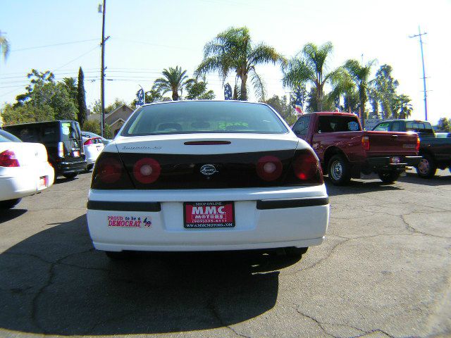2000 Chevrolet Impala Touring W/nav.sys