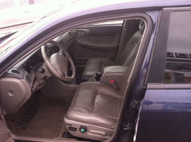 2000 Chevrolet Impala Touring W/nav.sys