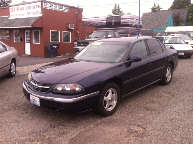 2000 Chevrolet Impala Touring W/nav.sys