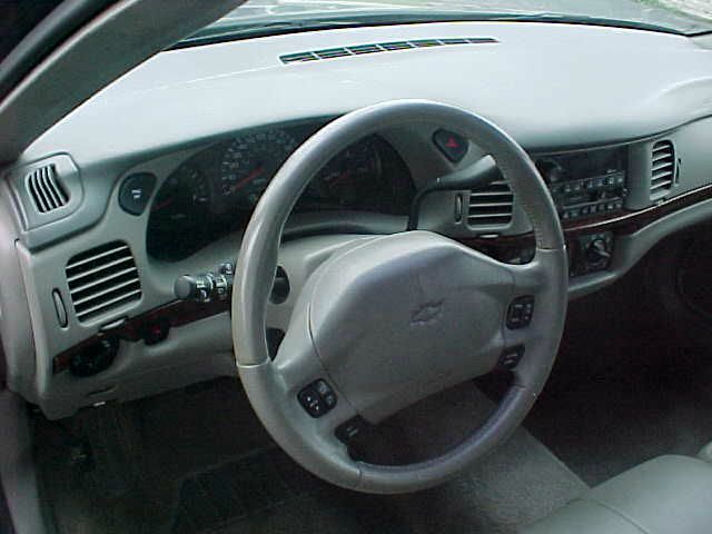 2000 Chevrolet Impala Touring W/nav.sys