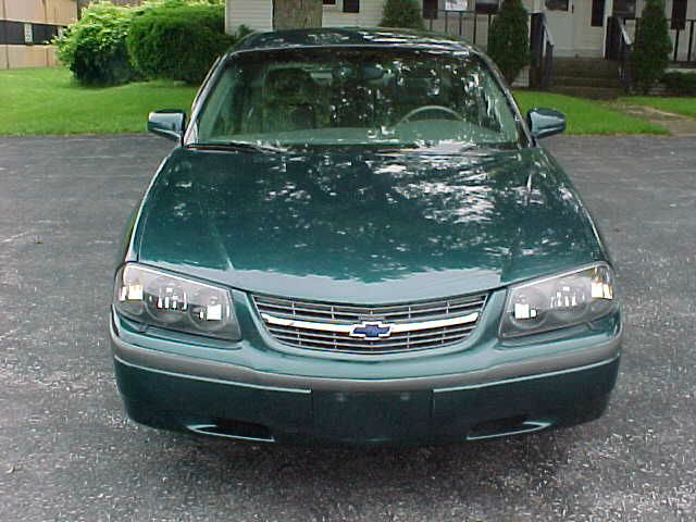 2000 Chevrolet Impala Touring W/nav.sys