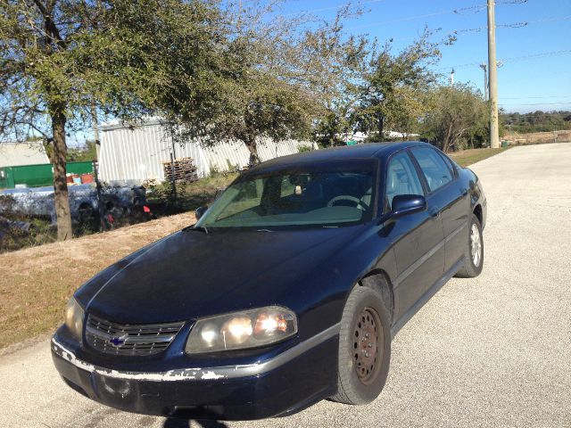 2000 Chevrolet Impala Base