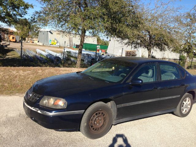 2000 Chevrolet Impala Base