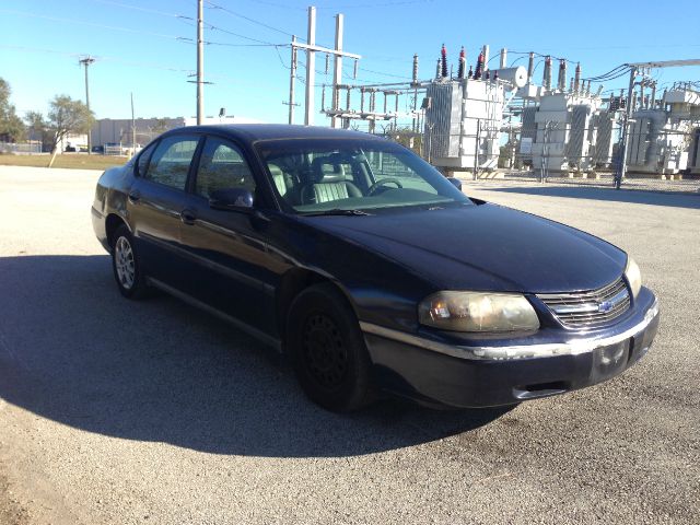 2000 Chevrolet Impala Base