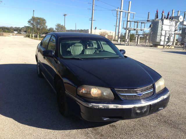 2000 Chevrolet Impala Base