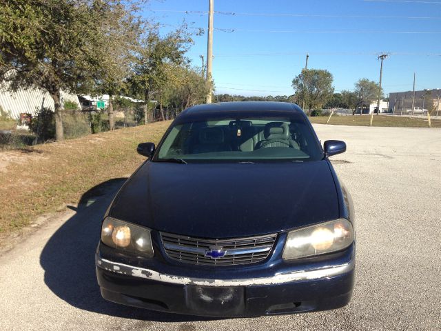 2000 Chevrolet Impala Base