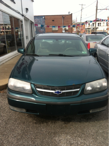 2000 Chevrolet Impala Touring W/nav.sys