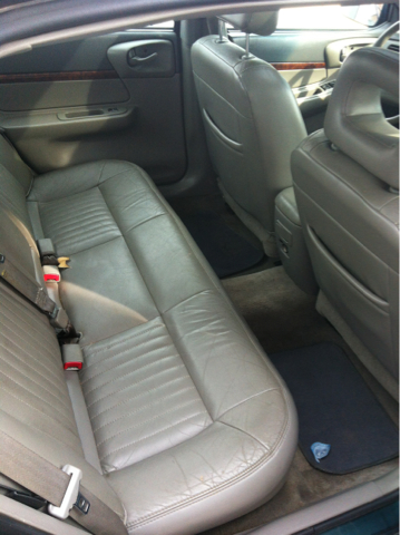 2000 Chevrolet Impala Touring W/nav.sys