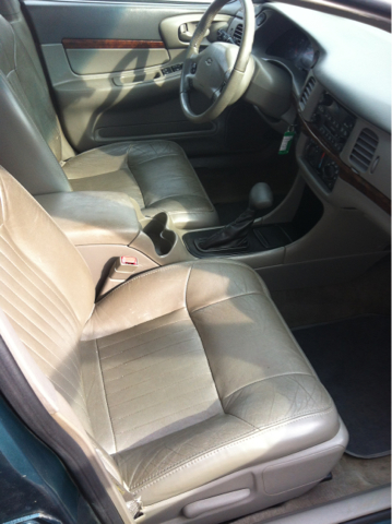 2000 Chevrolet Impala Touring W/nav.sys