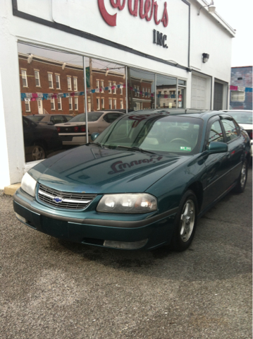 2000 Chevrolet Impala Touring W/nav.sys