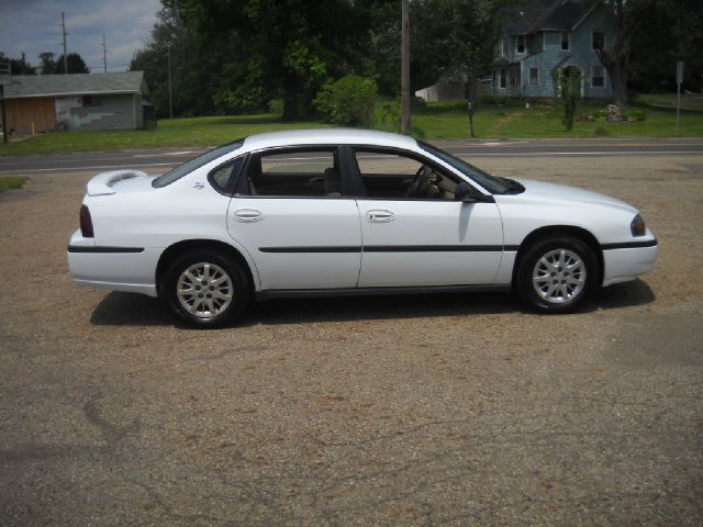 2000 Chevrolet Impala SE-R Spec V