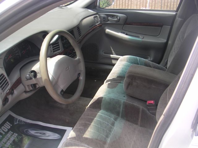 2000 Chevrolet Impala Unknown