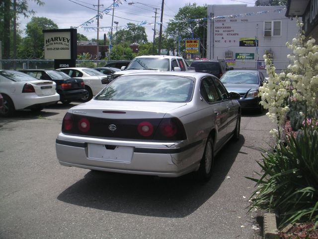 2000 Chevrolet Impala Unknown