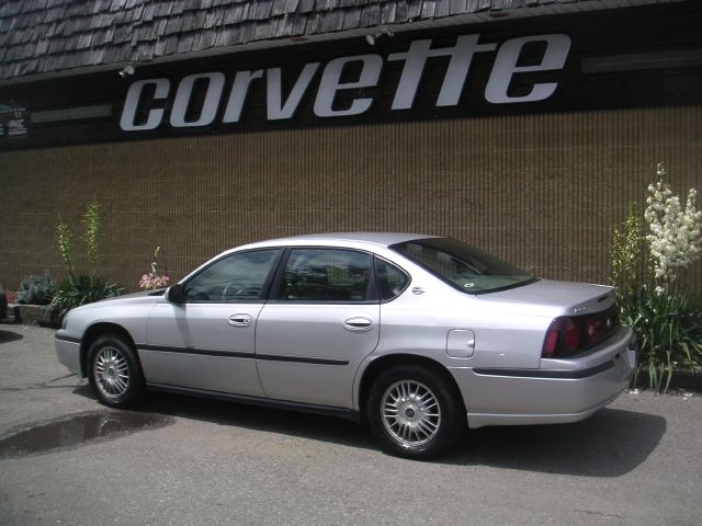2000 Chevrolet Impala Unknown
