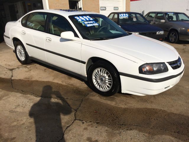 2000 Chevrolet Impala Base