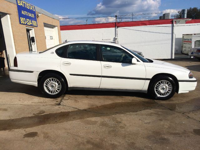 2000 Chevrolet Impala Base