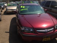 2000 Chevrolet Impala SLE 3RD ROW Seatingrear Acsupe Clean SUV