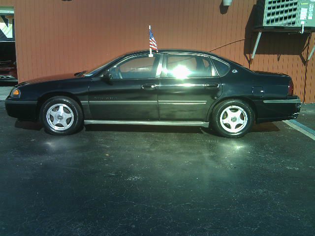 2000 Chevrolet Impala Base