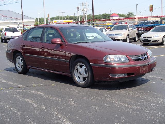 2000 Chevrolet Impala Unknown